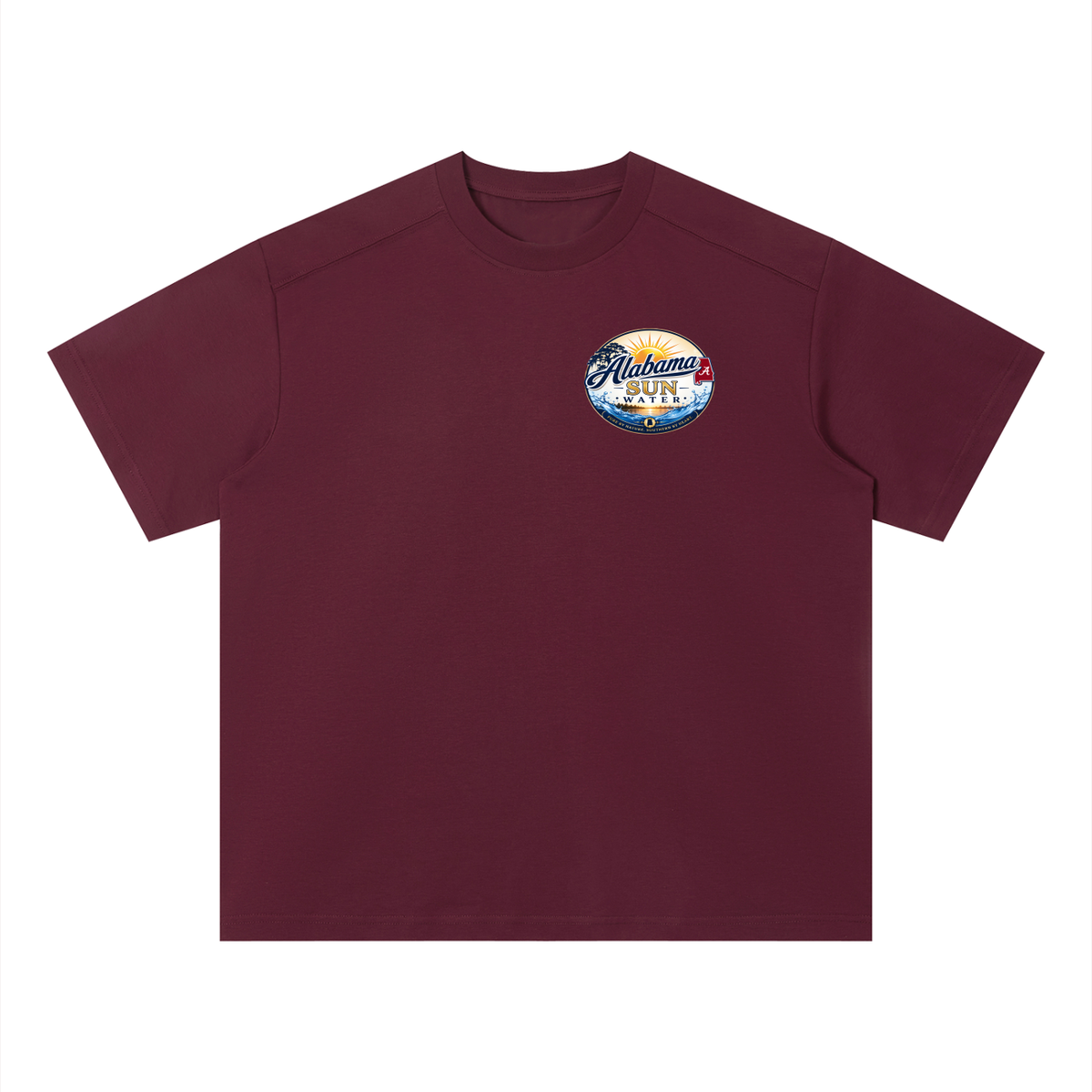 Alabama Sun Water Tee