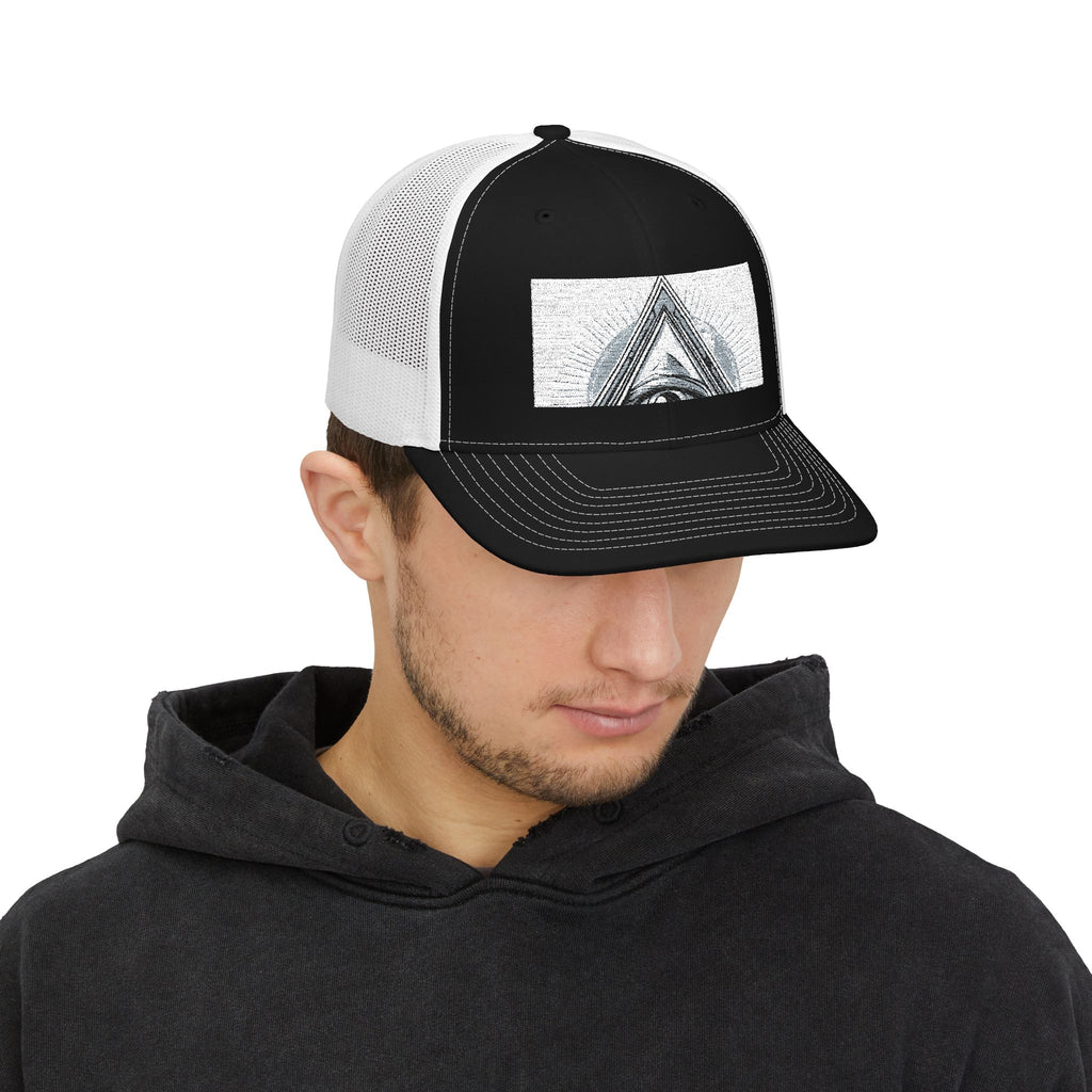 Snapback Trucker Cap
