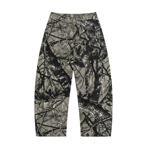 Alabama Sun Water Camo Leg Pants Fall 26