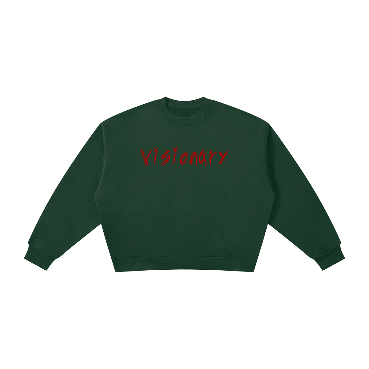 Visionary Crew Neck
