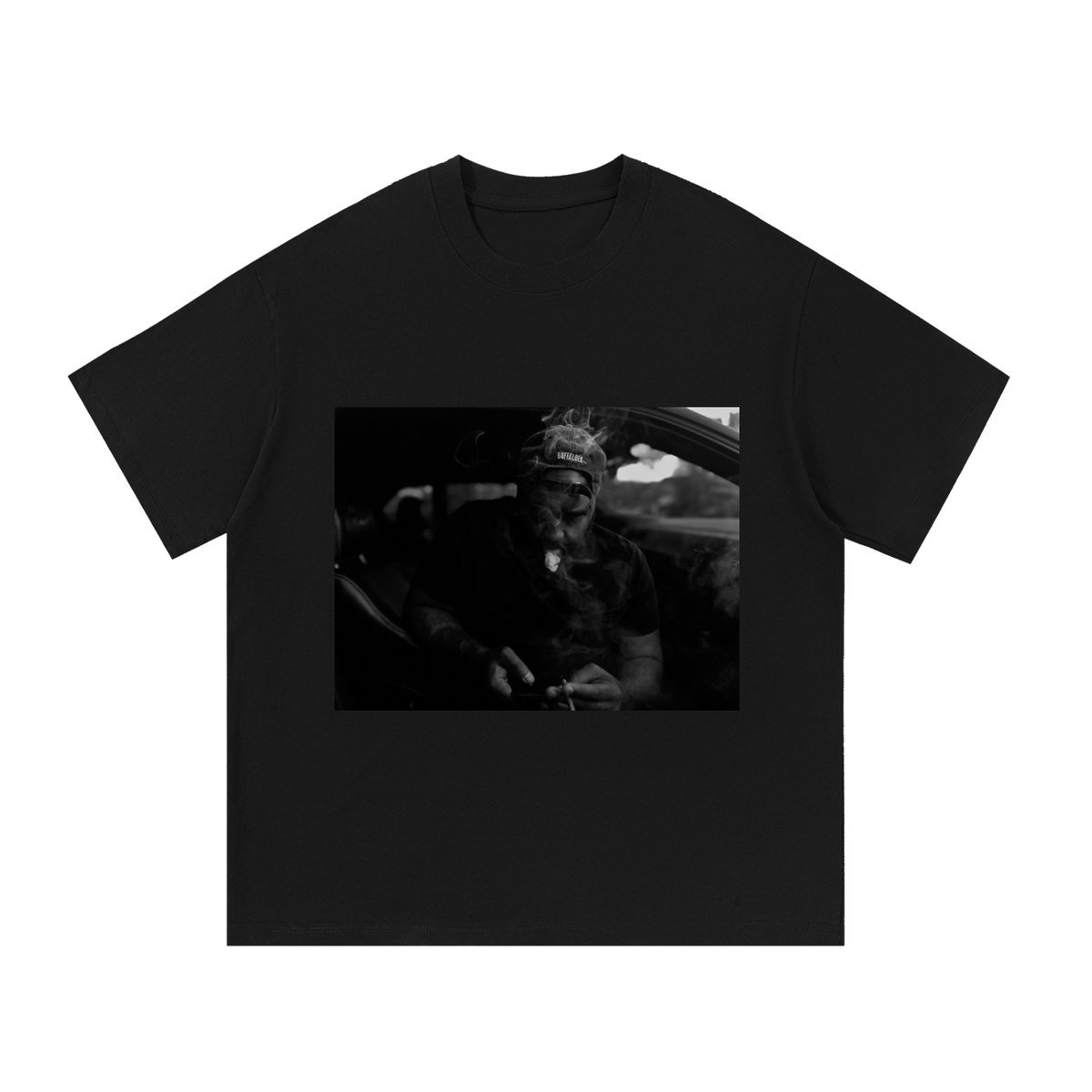 Letusbray Tee Essential Cotton T-Shirt