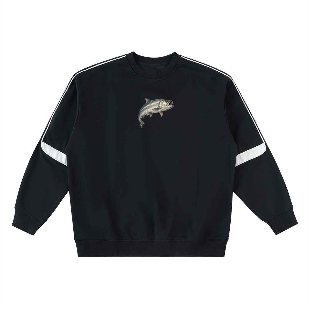 6ixxmoons Over the Water Crew Neck  Fall 26