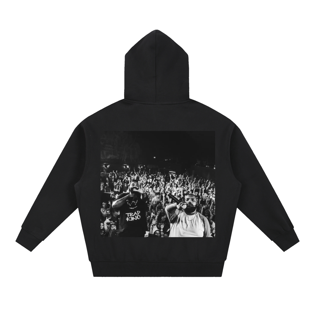 Tomorrow Isn’t Promised Hoodie Fall 26