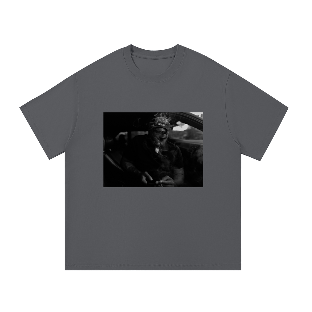 Letusbray Gray Tee Fall 26