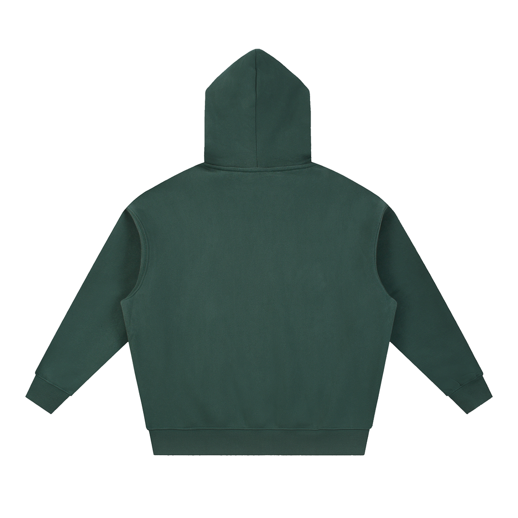 Every Moon Counts Boxy Fit Fleece Hoodie