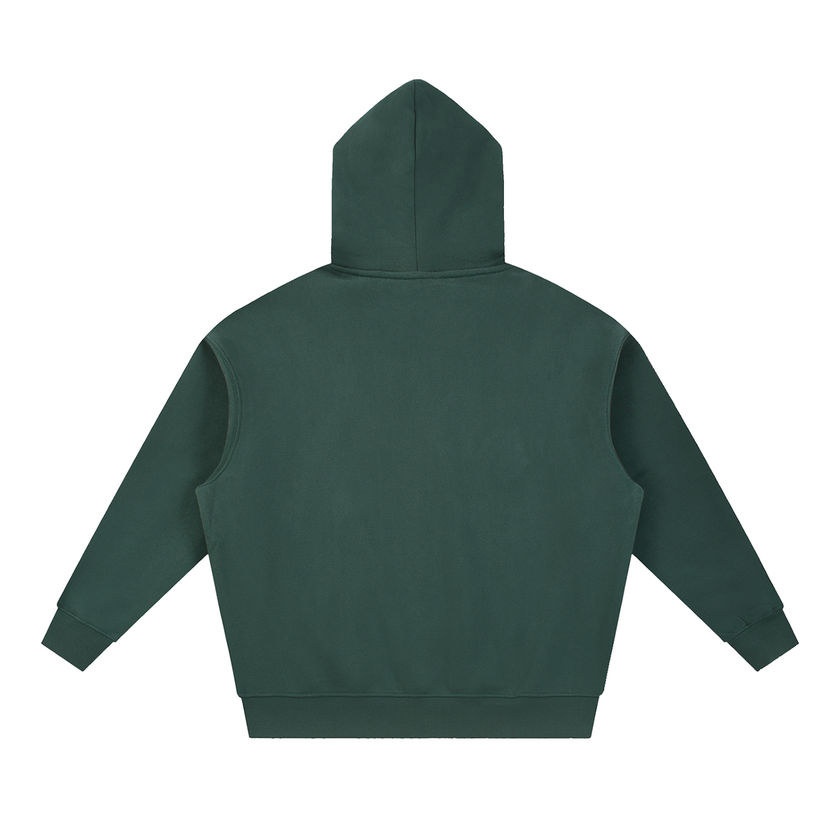 Every Moon Counts Boxy Fit Fleece Hoodie