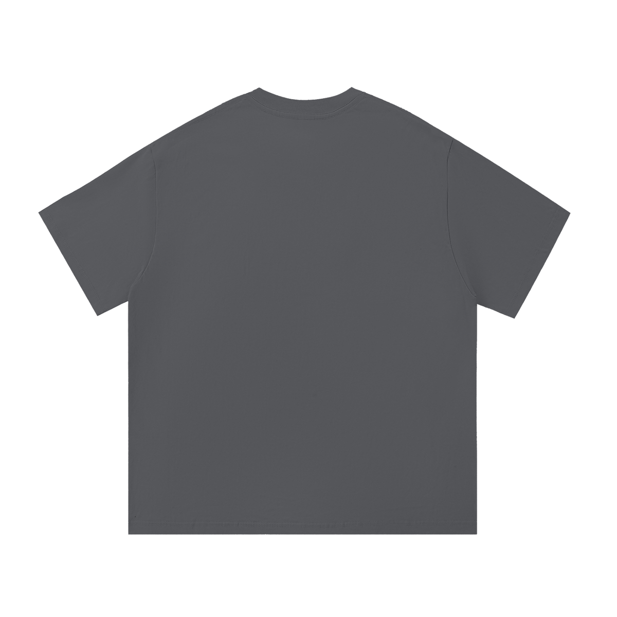 Letusbray Gray Tee Fall 26