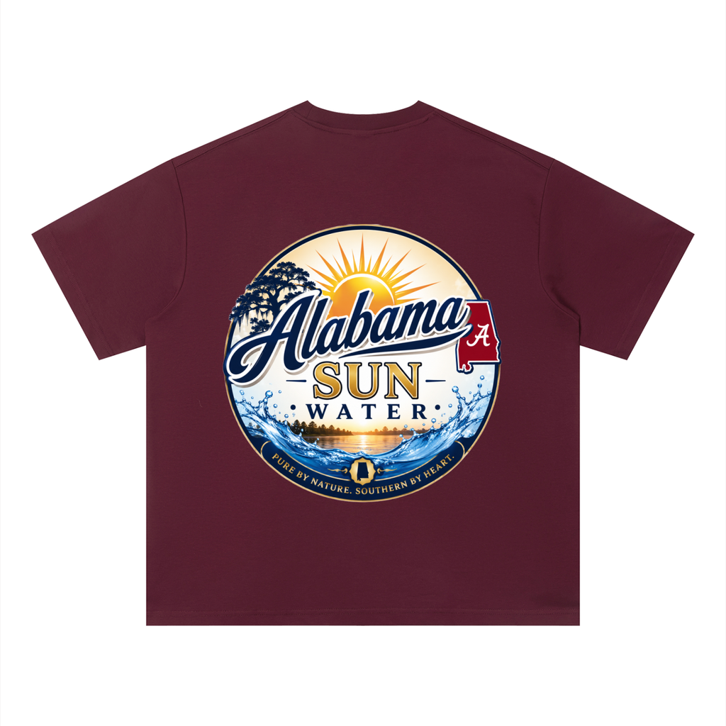 Alabama Sun Water Tee