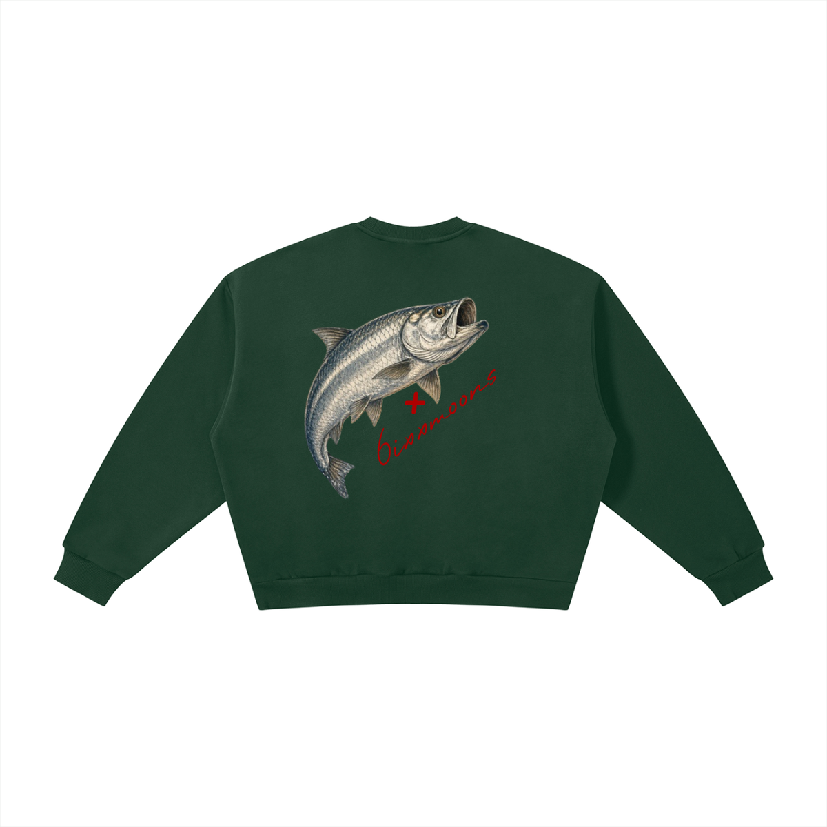 Visionary Crew Neck