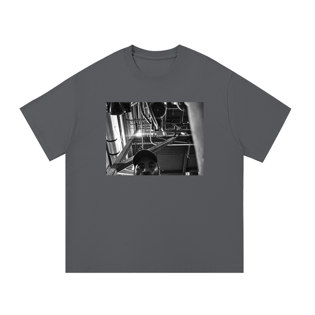 Hard Work Bray Tee