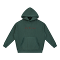 Every Moon Counts Boxy Fit Fleece Hoodie